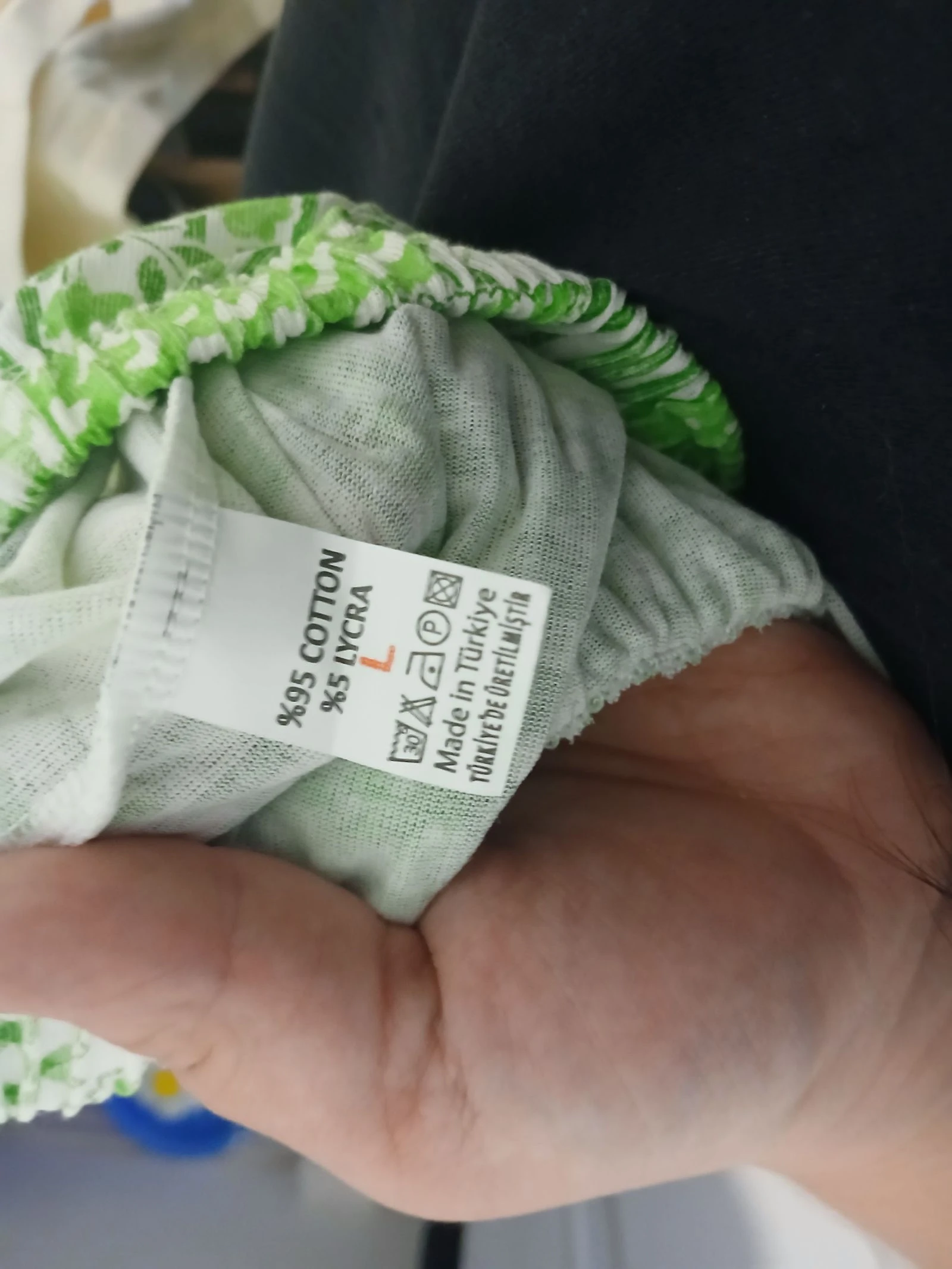 Pantalon été  – photo 4